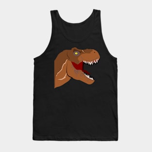 Jurassic Park Tyrannosaurus Tank Top